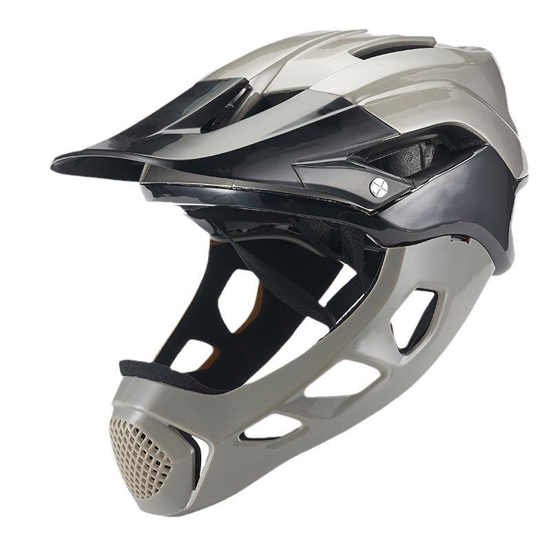 Mountain Road Cycling Helmet, Ultra Light Off-Road Safety Helmet