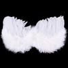 New Hot Cute Party Wings White and Angel For Feather Kids Decoration