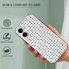 1 Pack For iPhone 17 Series TPU Phone Case Anti-Scratch Anti-Slip Scratch-Resistant Design, Daily Protection