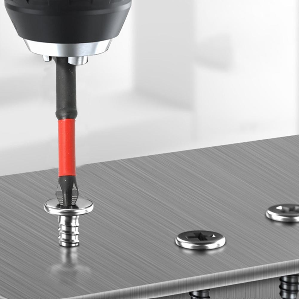 Высококачественные биты для отвертки, закаленные индукционным способом