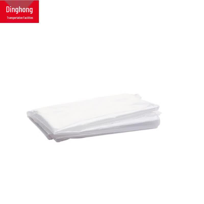 Multipurpose Heavy-Duty Transparent Plastic Film