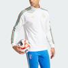 Adidas Italy Dna Track Top Jackets & Coats Men's White IT9765
