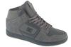DC Shoes Manteca 4 Hi Se, Mens Grey Sneakers