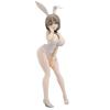 Хочет играть в BiCute Bunnies Figure Tsuki Uzaki White Pearl Все 1 тип Официальный 29см Ограниченный цвет Uzaki-chan ver. Прибл.