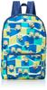 Marushin Minion Geometry Perfect for and Field Made with Recycled Product 4805049100 Backpack, School, Daycare, Trips, Polyester, Number