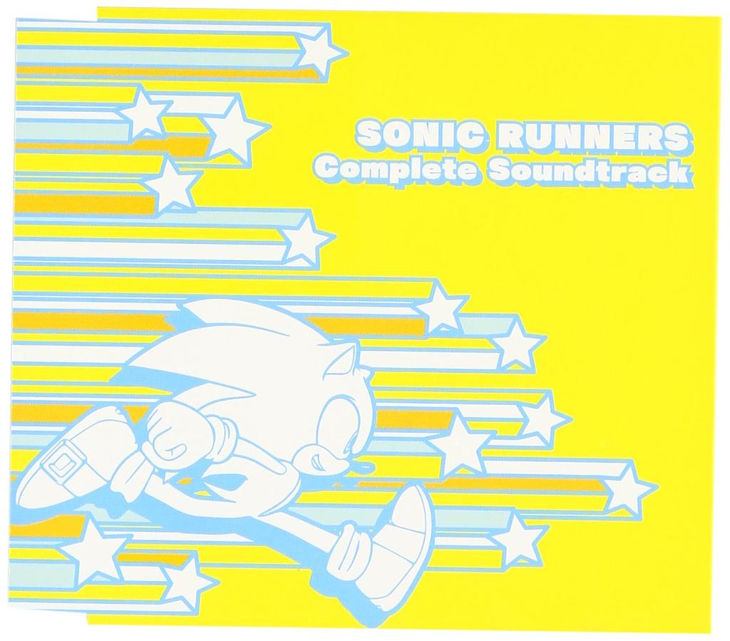Полный саундтрек Sonic Runners