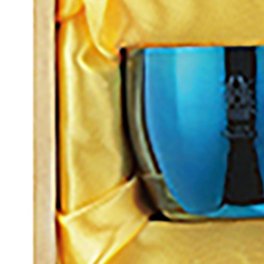 Sake Antique Silver Made In Japan J-kitchens-SimpleBag Glass, (Ginfurumi), 100ml,