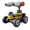 Mini Car Building Blocks Children Educational Assemble Building Bricks Toys For Children Birthday Gifts