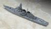 Hasegawa Серия Waterline Эсминец-перехватчик типа Aegis JMSDF Суперпластиковая модель 030 1/700