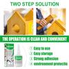 Multifunctional Adhesive for Repairing Ceramic Tiles, Leather, Wood, and Manual DIY Quick Drying Adhesive