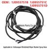 1J0955751D Шланг омывателя стекла для Volkswagen Beetle, Golf, Jetta, Passat, CC
