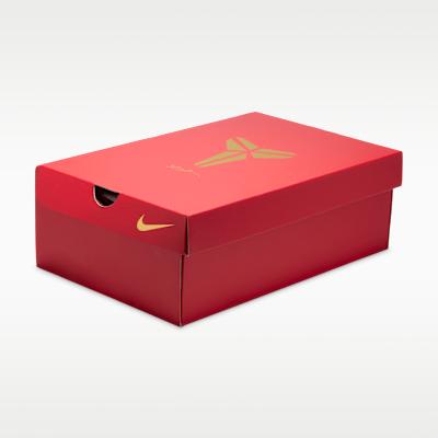 Nike Kobe 5 Год Манбы Университетский Красный (GS)