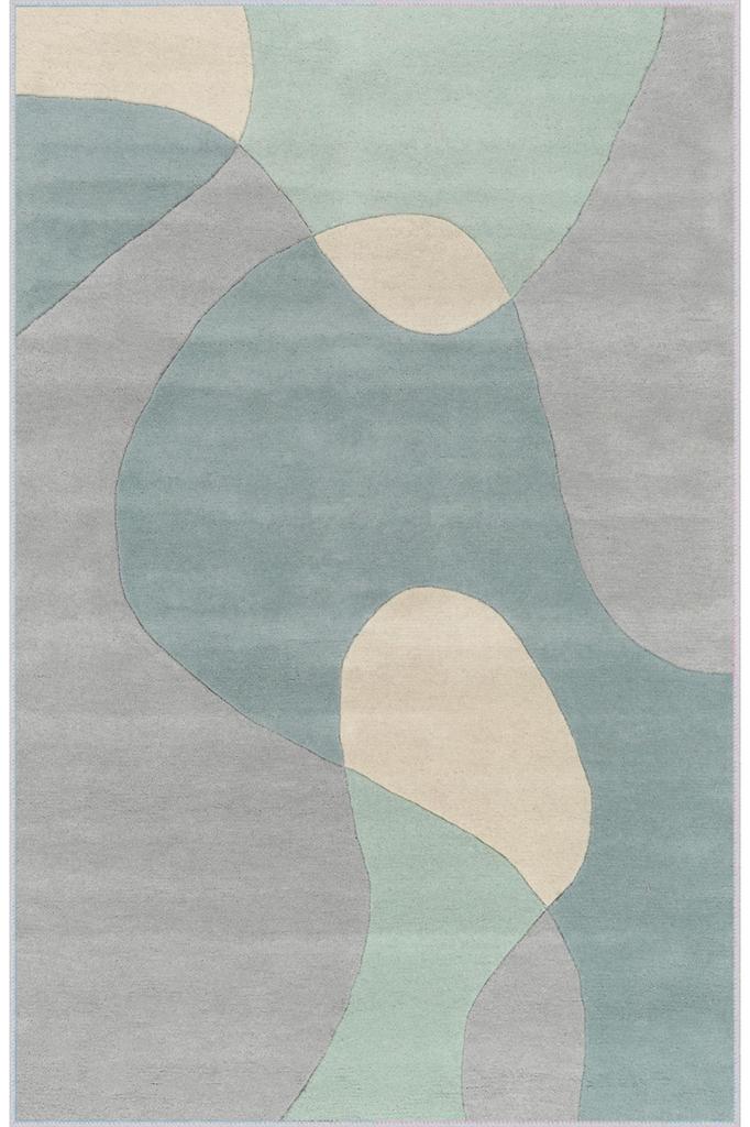 Eliana Home Моющийся ковер с принтом LNA1241