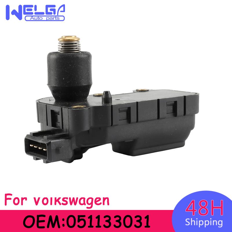 051133031 7701035321 Idle Speed Motor Idle Air Control Valve For Volkswagen Golf 1993-1998 90531999 Replace Part