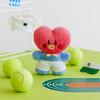 LINE FRIENDS BT21 TATA BABY костюм стоячая кукла