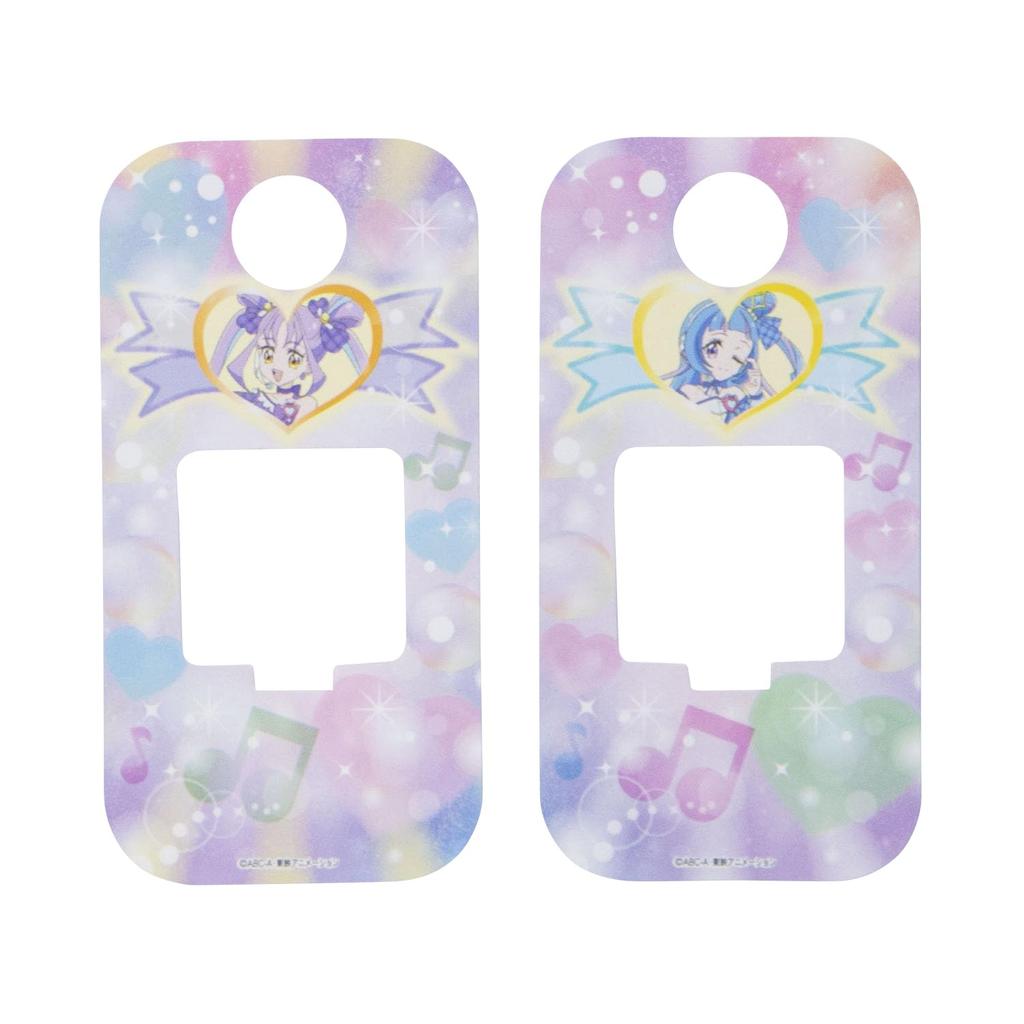 Maruka Kimi to Idol Precure Cover Change Чехол для мобильного телефона Возраст 188661 Игрушка, Игрушка для ролевых игр, 3+,
