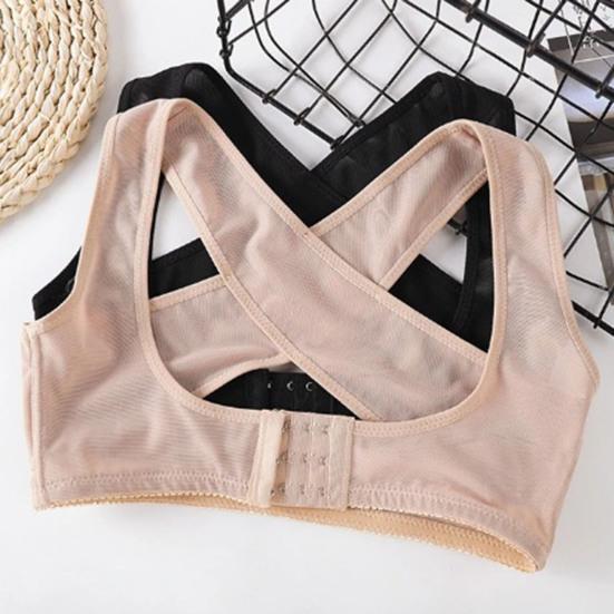 Posture Corrector Corrective Underwear Corset Chest Support Belt Scoliosis Posture Humpback Corrective Underwear Body Shaper
