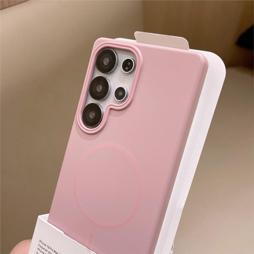 Matte for Magsafe Case for Samsung Galaxy S26 S25 S24 Ultra S23 S21 S22 FE A37 A57 A16 A26 A36 A56 A35 Magnetic Cover