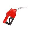 Auto Shut Off Fuel Nozzle, Aluminum Alloy Gasoline Nozzle with 1   Inlet and 13 16   Outlet, Red