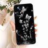 For Xiaomi Mi 12 Pro 2201122C Case Bright Flowers LOVE Silicone Soft Back Cover For Xiaomi MI12 PRO Mi 12S Pro 6.73" Phone Cases