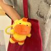 Lovely Water Dolphin Doll Pendant Cute Dolphin LULU Plush Doll Car Decoration