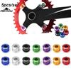Accessories MTB Bicycle Chainwheel Screws Disc Screw Chainring Wheel Bolt Cycling Crankset Parts