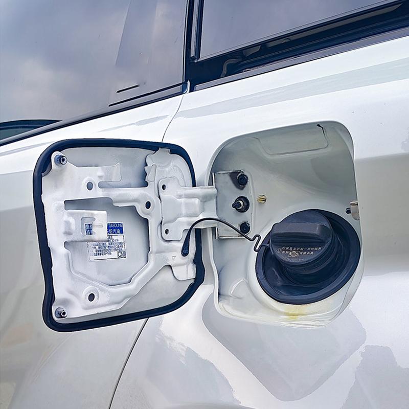 Для Toyota Sienna XL40 2024 2025 Уплотнительная лента уплотнительного кольца крышки топливного бака резиновая лента водонепроницаемая и пылезащитная