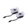 Car Door Welcome Light Led Projector Lamp For Tesla Model 3 Y Model X S Courtesy Lamps