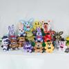 Новинка в наличии Плюшевая игрушка FNAF Фредди Набитые и плюшевые животные Медведь Кролик Активность Плюшевые игрушки Fnaf Дата рождения Рождество Детские игрушки Подарок
