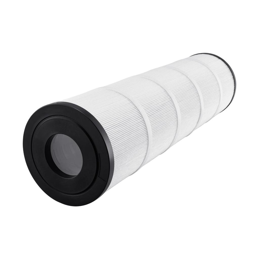 VEVOR Pool Filter Cartridge, 4x 130 Sq. Ft, Spa Hot Tub Filter Cartridge Replacement, Compatible with Pentair CCP520, R173578, PCC130