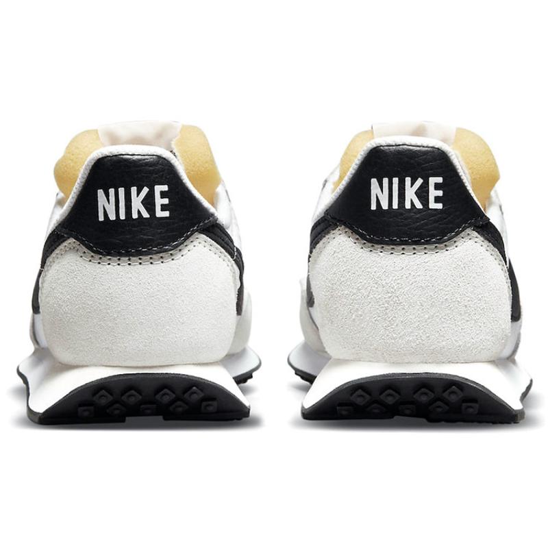 Nike Женские кроссовки Waffle Trainer 2 Белые Черные DA8291-100