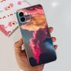 Для Xiaomi Redmi A1 A1+ A2 A2+ 2023 Милый Чехол-Крышка с Рисунком Цветочного Кота Для RedmiA1 RedmiA2 Plus 4G Мягкий Силиконовый ТПУ Чехлы для Телефона