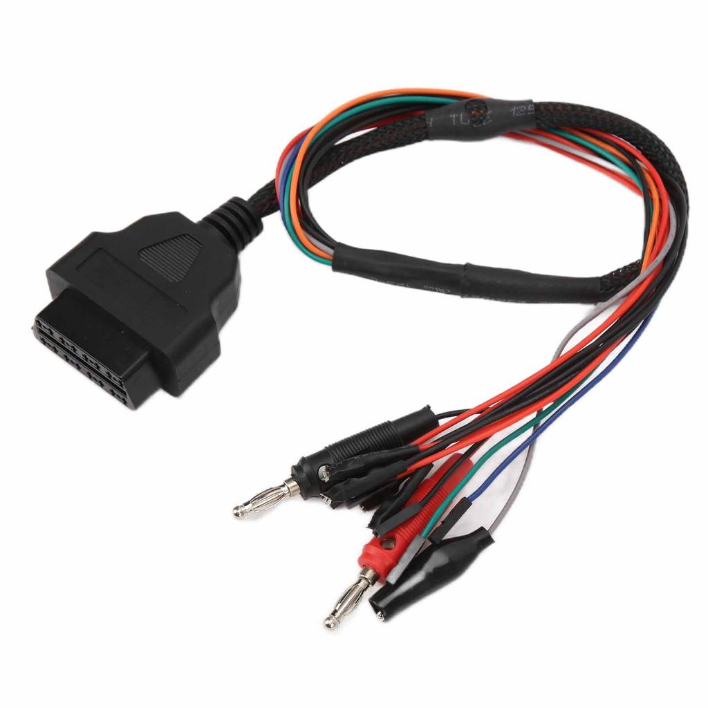 Распиновка кабеля ECU MPPS V18.12.3.8 Распиновка кабеля Замена автозапчастей для Fiat ME7.9.10