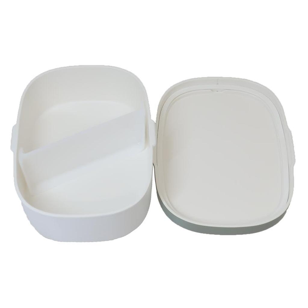 Ланч-бокс Муми-тролль waiwai one-touch