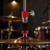 Алюминиевый сплав Hi-Hat Clutch Прочный для обслуживания инструмента, перкуссионистов