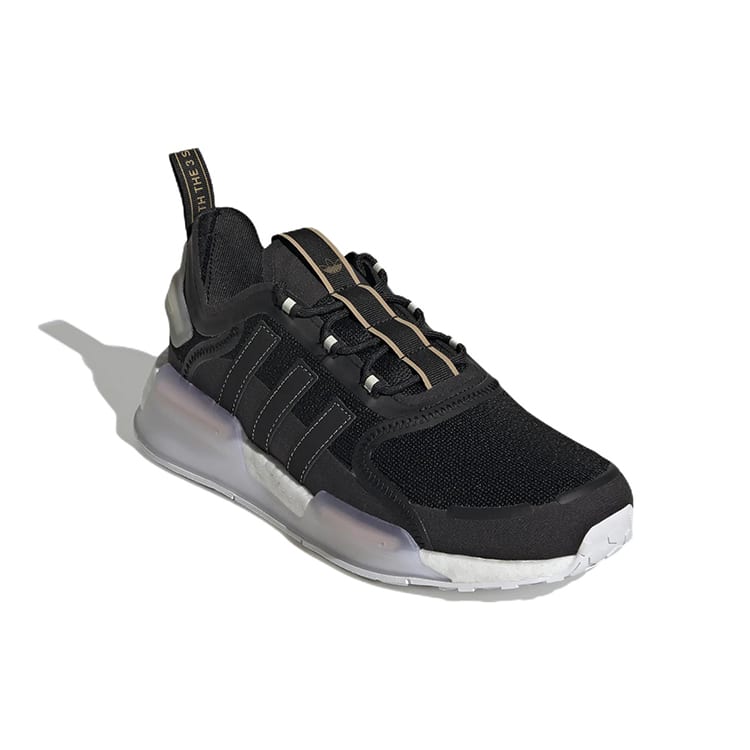 adidas Originals Wmns NMD_R1 V3 'Черный Алюминий' Женские GY4189