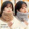 New Women's Winter Warm Scarf - Versatile High Collar Neck Warmer