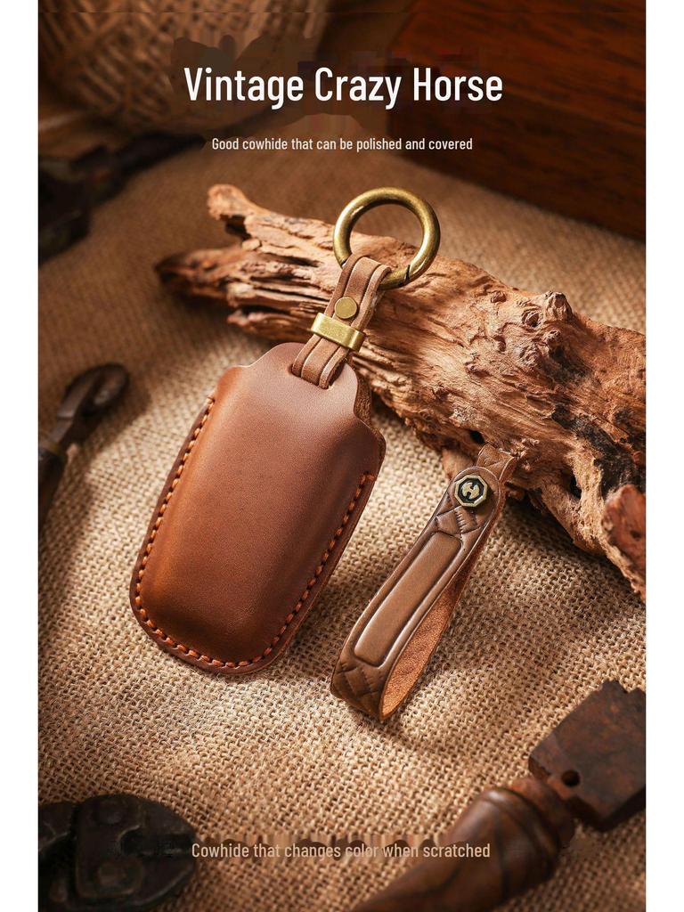 Чехол для ретро-ключа для Toyota Camry, Corolla, RAV4 и других