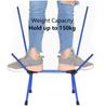 Travel Ultralight Folding Chair Superhard High Load Outdoor Camping Chair Portable Beach Hiking Picnic Seat Fishing Tools Chair