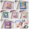 Kawaii Bear BB Clip Candy Color Cute Barrettes Set Funny Cartoon Mini Hair Clip  Kids