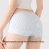 Women's 2025 Cotton Antibacterial Boyshort Underwear