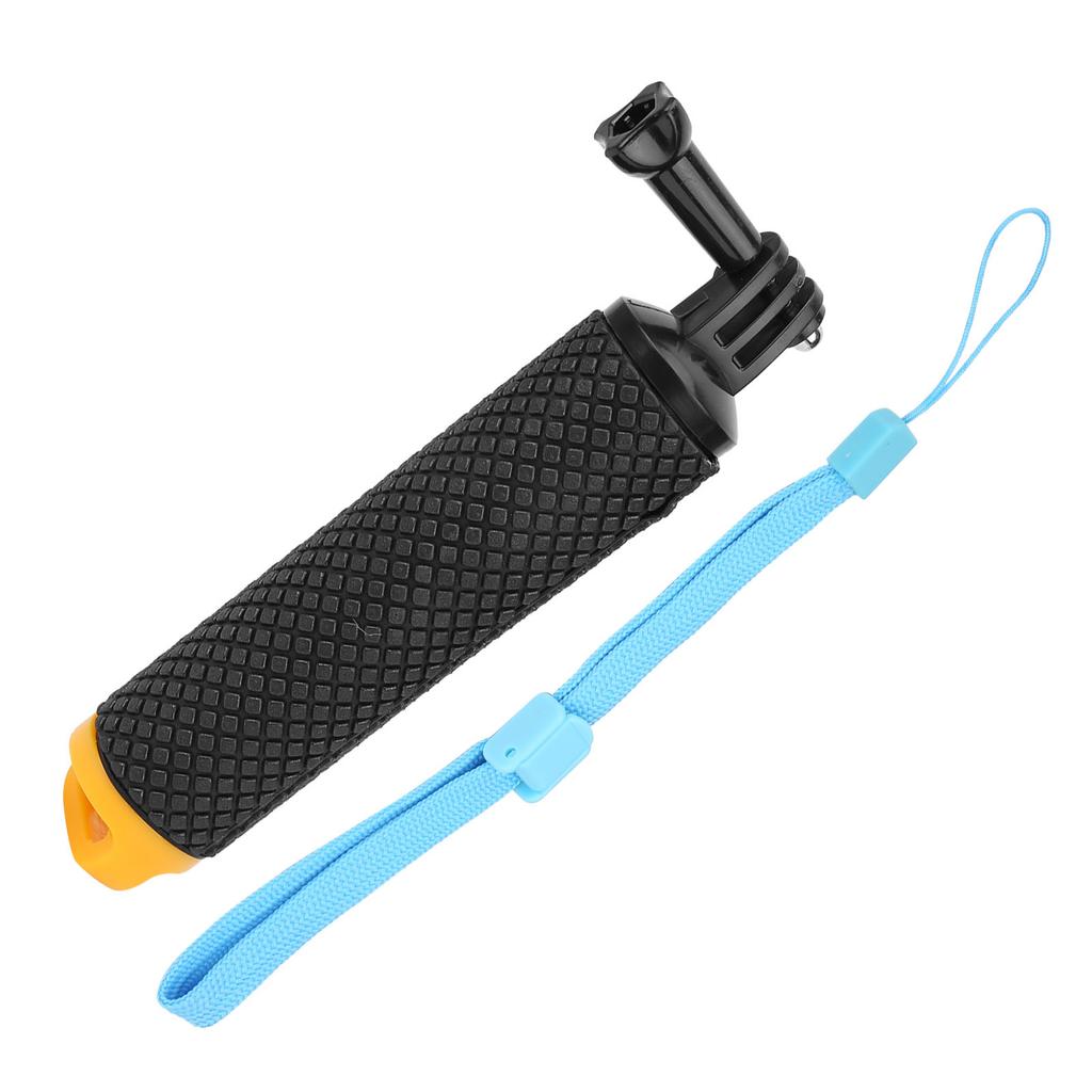 Водонепроницаемая плавающая ручка-держатель для дайвинга, палка для селфи, монопод для OSMO ACTION для GOPRO 9Желтый