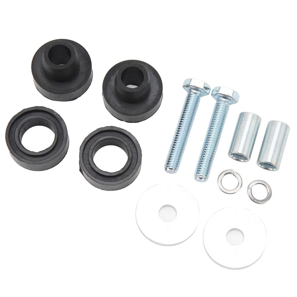 Комплект резиновых подушек для крепления бензобака 09320 10020, сильная герметизация, виброзащита, замена для Suzuki Gs1150