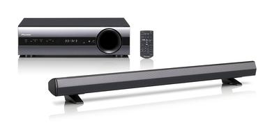 Звуковая система Pioneer 3.1ch HTP-SB560