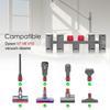 Полка для хранения Держатель для инструментов для пылесоса Dyson V7 V8 V10 V11 V15 Место для насадок-щеток Чистящие аксессуары Кронштейн