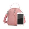 2025 New Fashion Korean Version Shoulder Bag Women, Versatile Messenger Mobile Phone Bag, Nylon Waterproof Women's Messenger Bag Bag