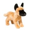 Douglas Kraus Belgian Malinois Dog Plush Toy