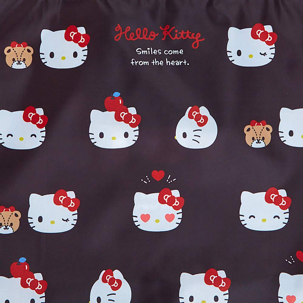 Эко-сумка Sanrio Hello Kitty с мешочком 543241