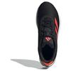 adidas Duramo SL Black Solar Red Мужские кроссовки Core-Black Grey-Six IF9483