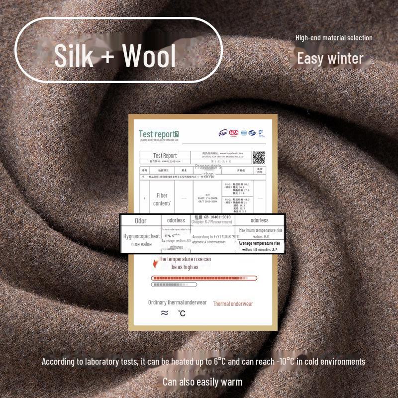 Мужской теплый бесшовный бархатный жилет больших размеров на осень/зиму - футболка без рукавов